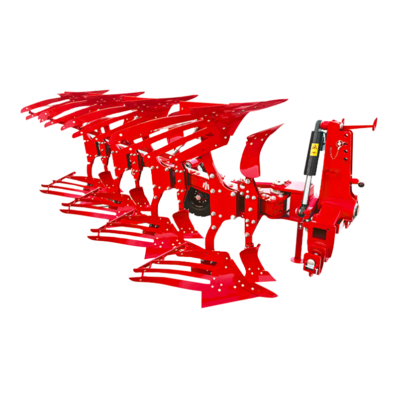 XF Type Full Suspension Hydraulic Flip Plow