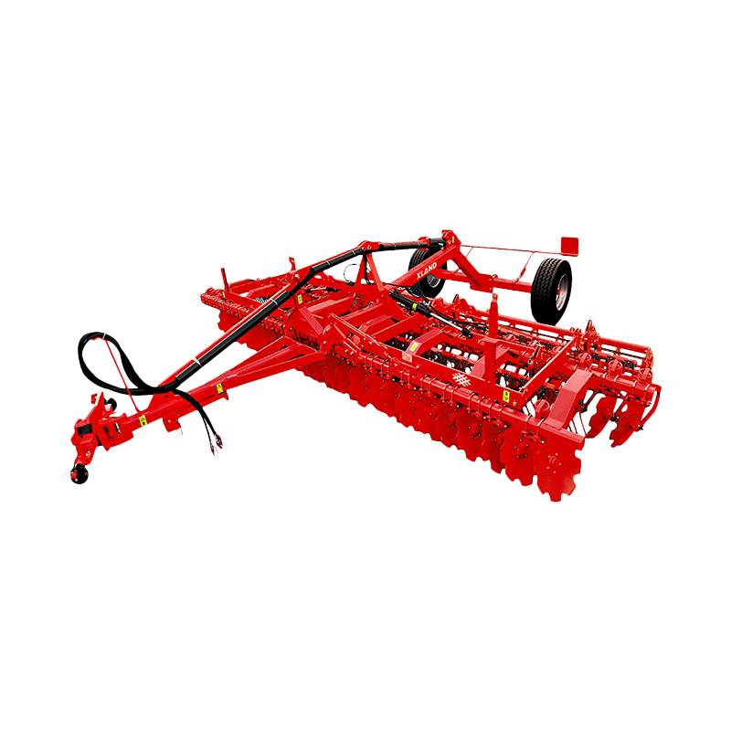 1BYD (Semi-Suspended) Stubble Notched Disc Harrow