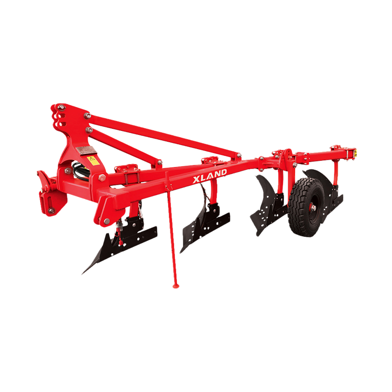 Type KJ One-Way Stubble Plough For Paddy Fields