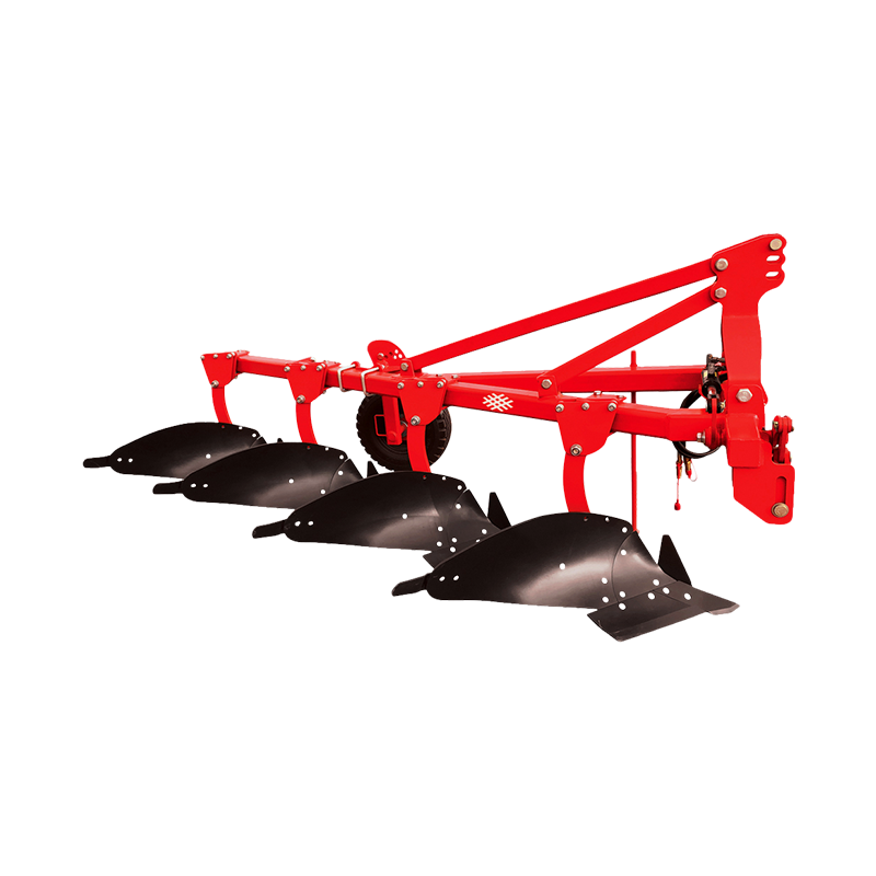 Type KJ One-Way Stubble Plough For Paddy Fields