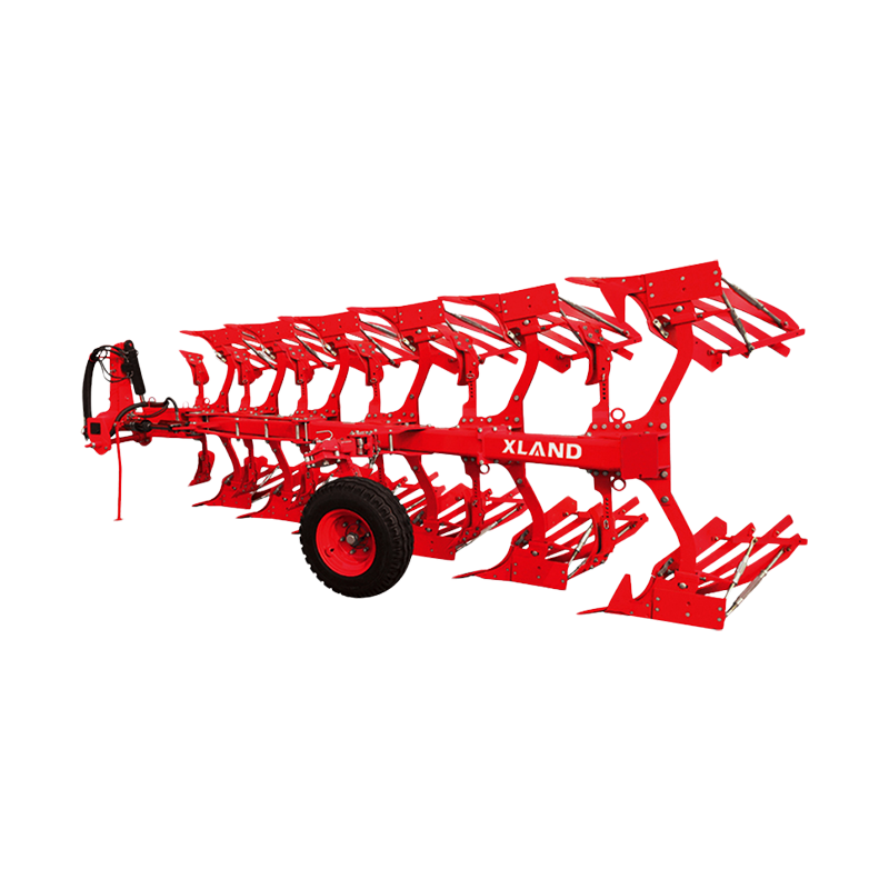 XKX Full Suspension Hydraulic Turning Ploughs