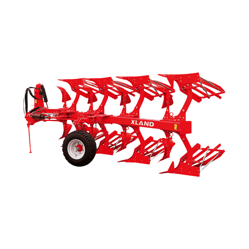 XU Type Full Suspension Hydraulic Turning Ploughs