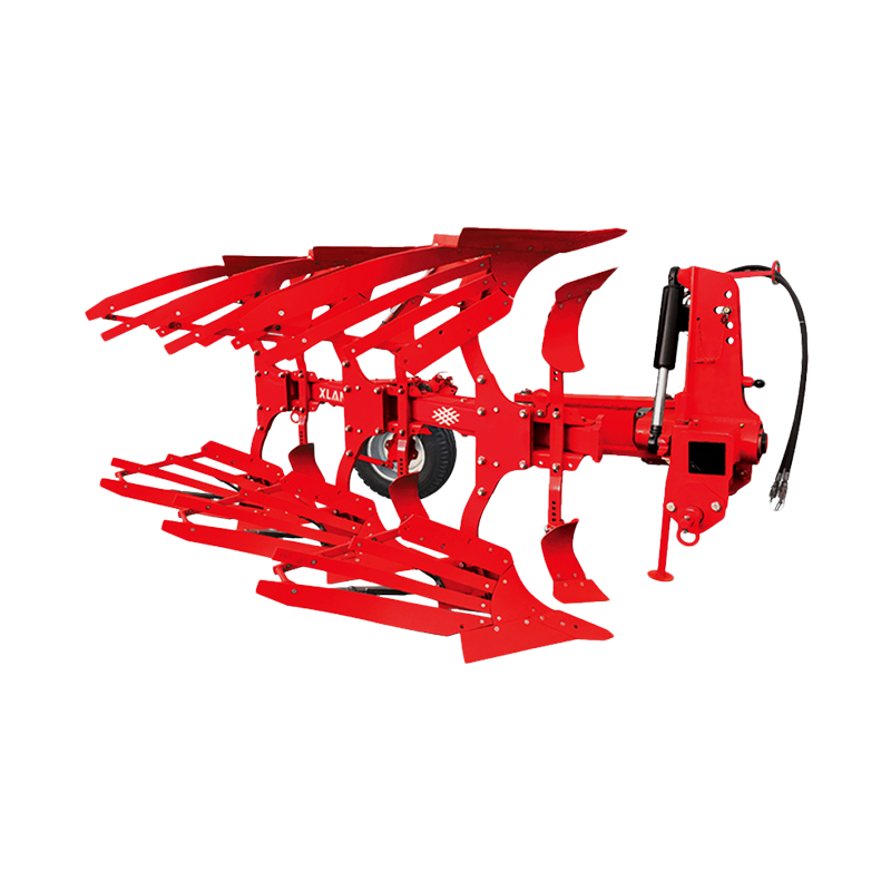 X-Type Full Suspension Hydraulic Reversing Plough