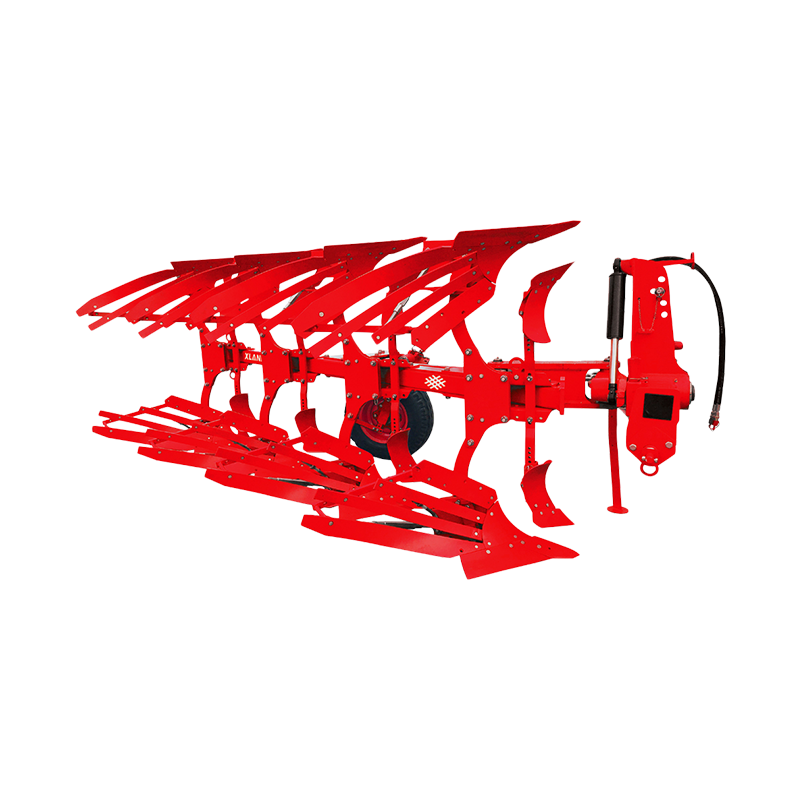 X-Type Full Suspension Hydraulic Reversing Plough