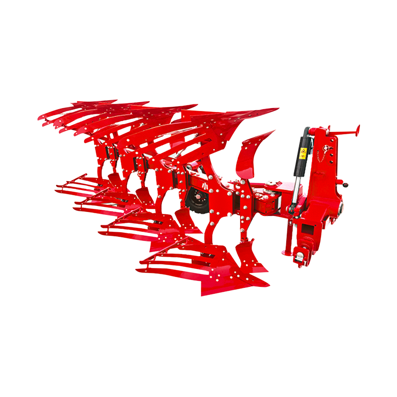 X-Type Full Suspension Hydraulic Turning Plough