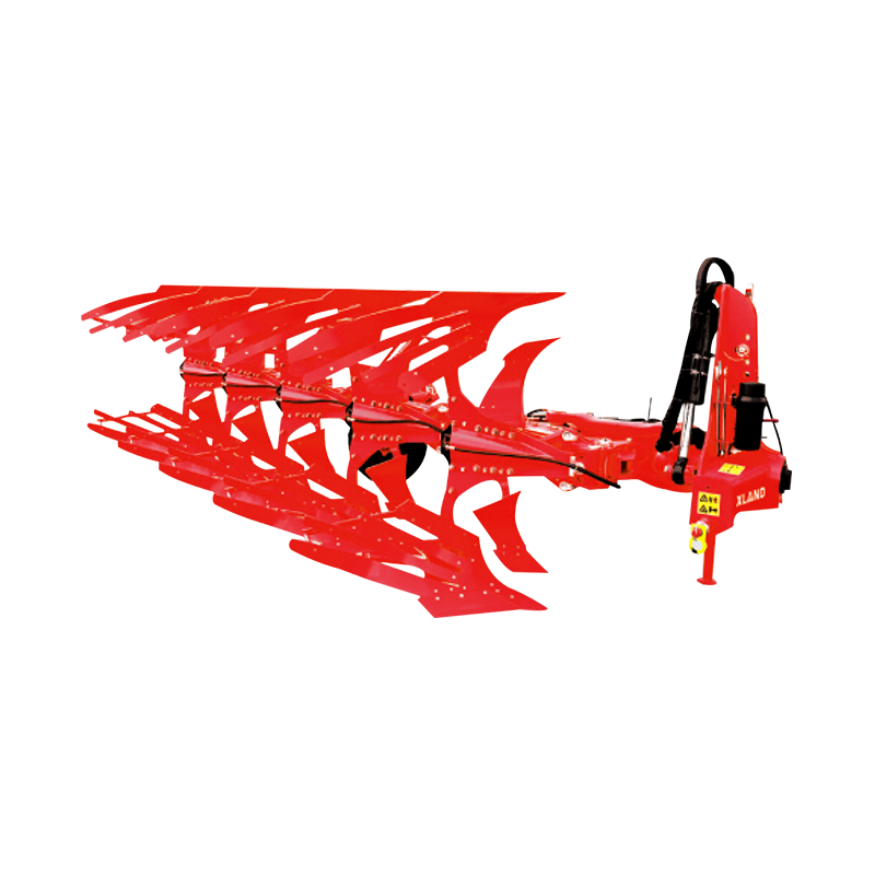 AM Type Full Suspension Hydraulic Turning Ploughs