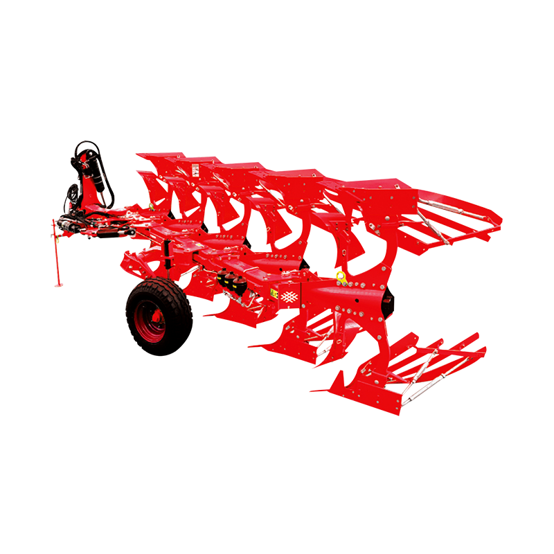 AM Type Full Suspension Hydraulic Turning Ploughs